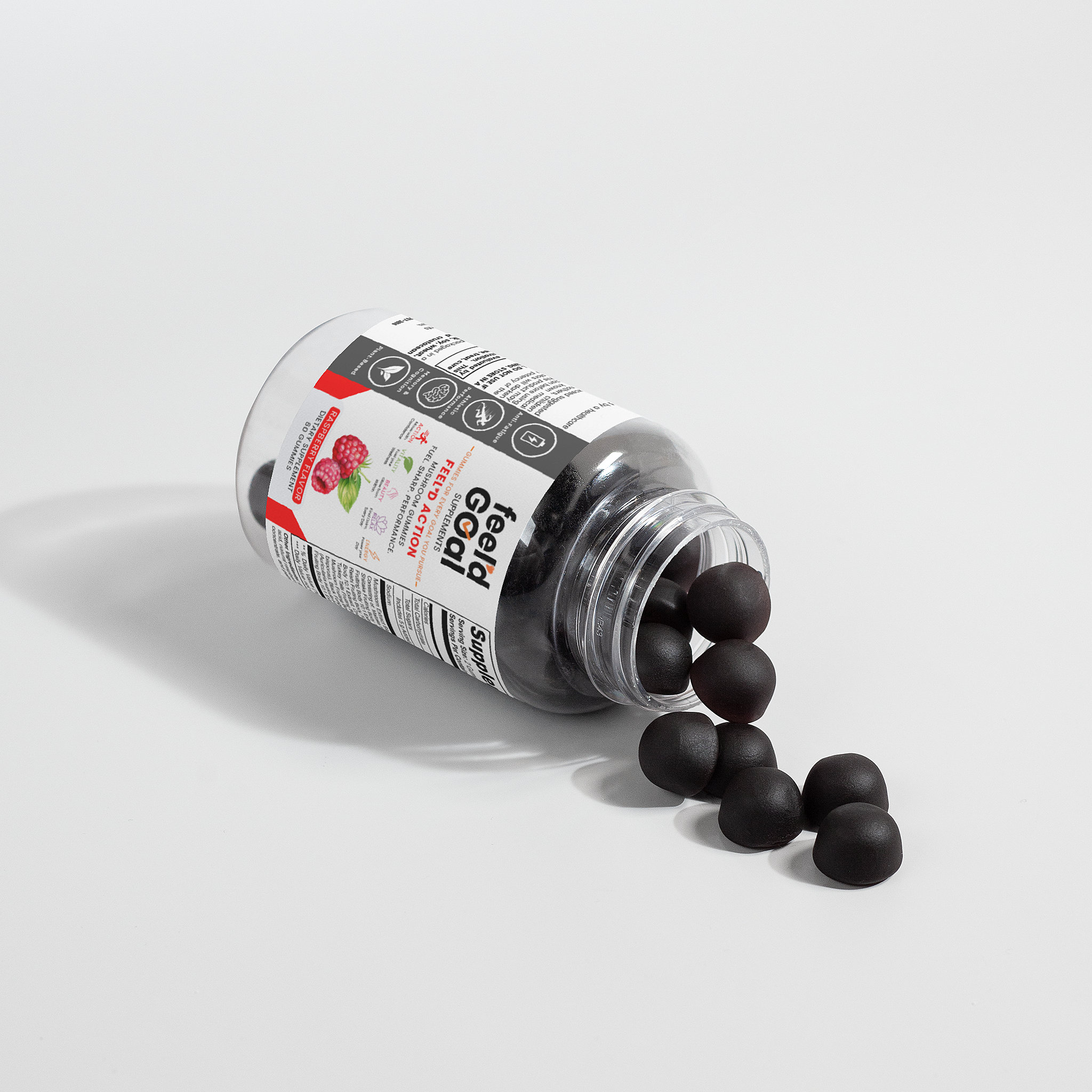 Feel 'D Action Gummies 3