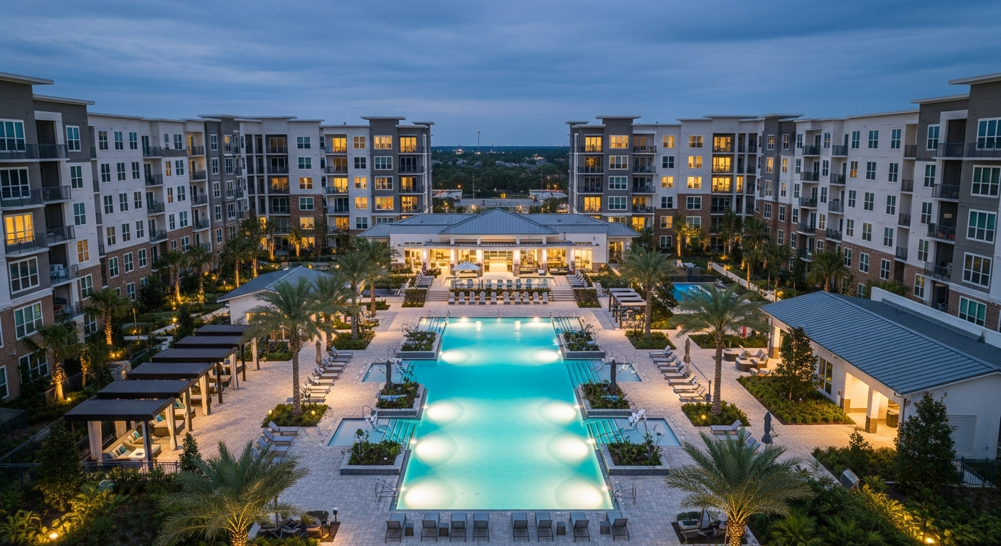 Luxury Real Estate