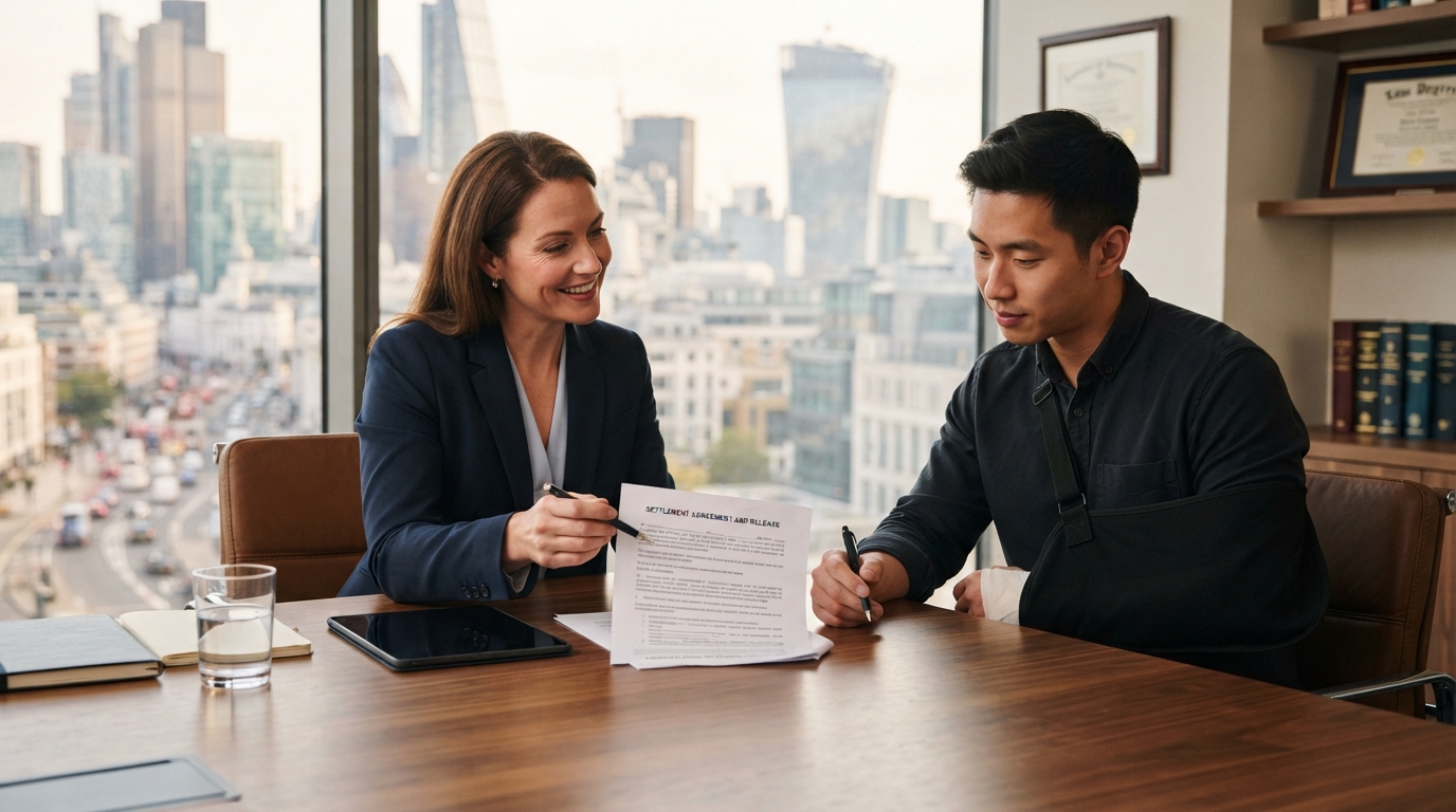 Why Hiring a Personal Injury Attorney Can Increase Your Settlement