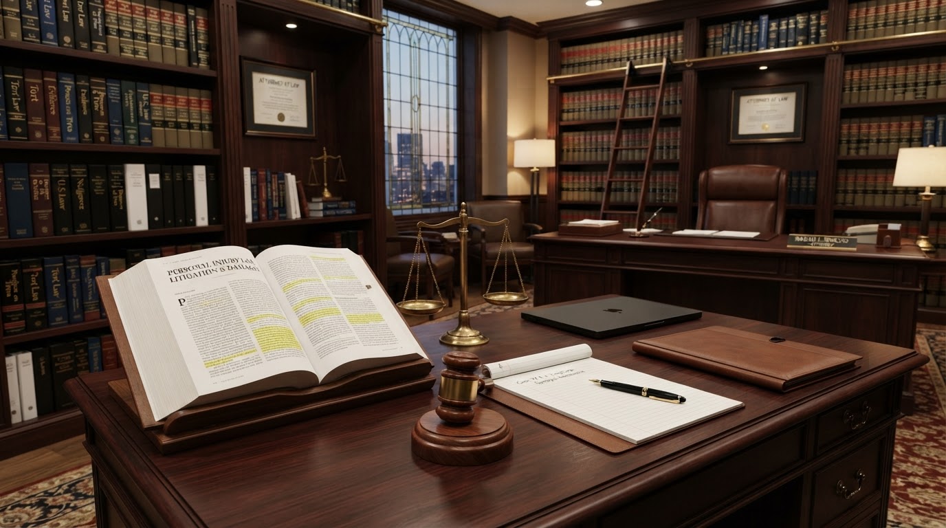 What Is Personal Injury Law? A Complete Guide for Accident Victims