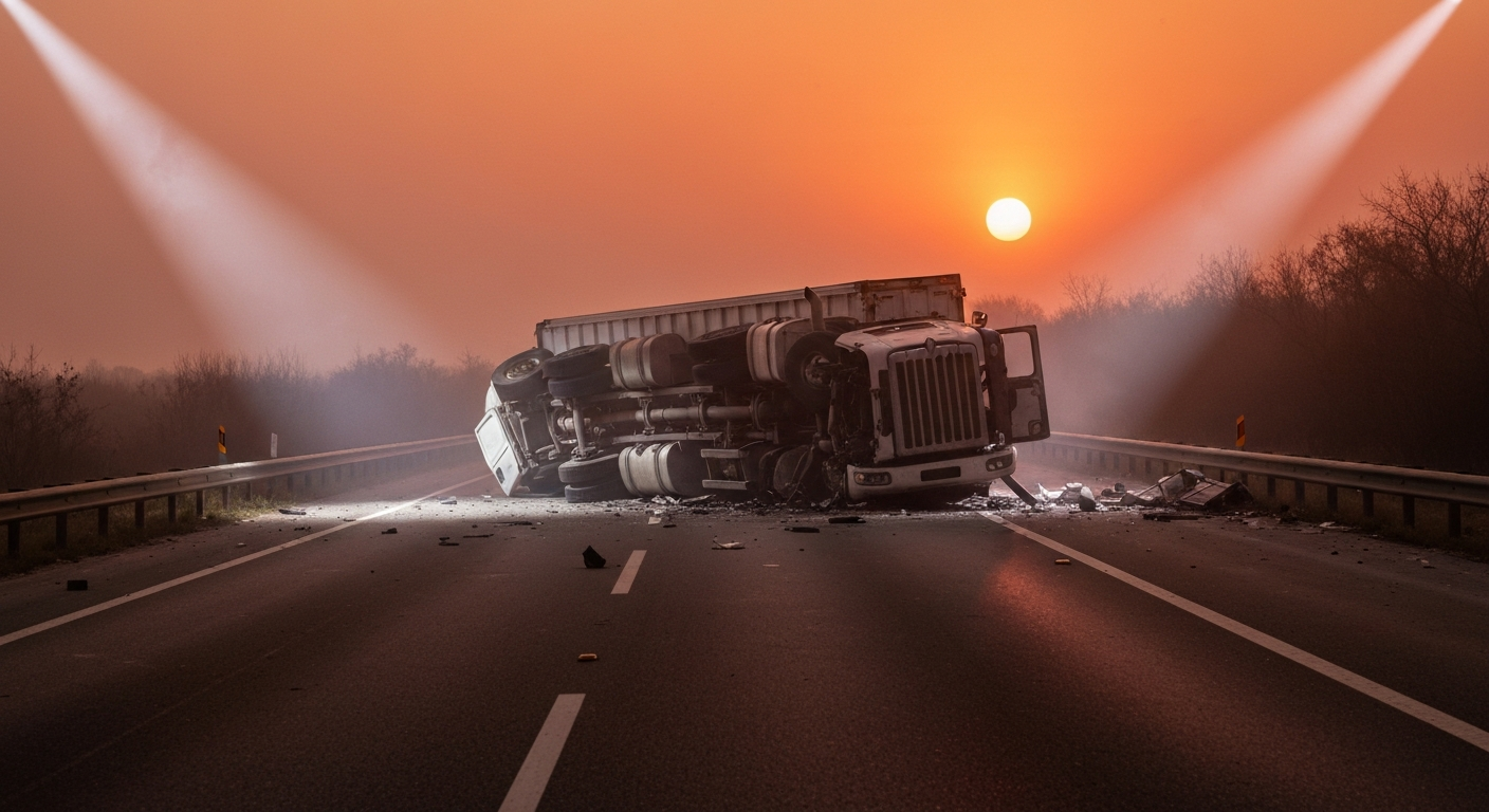 Commercial Vehicle Accident