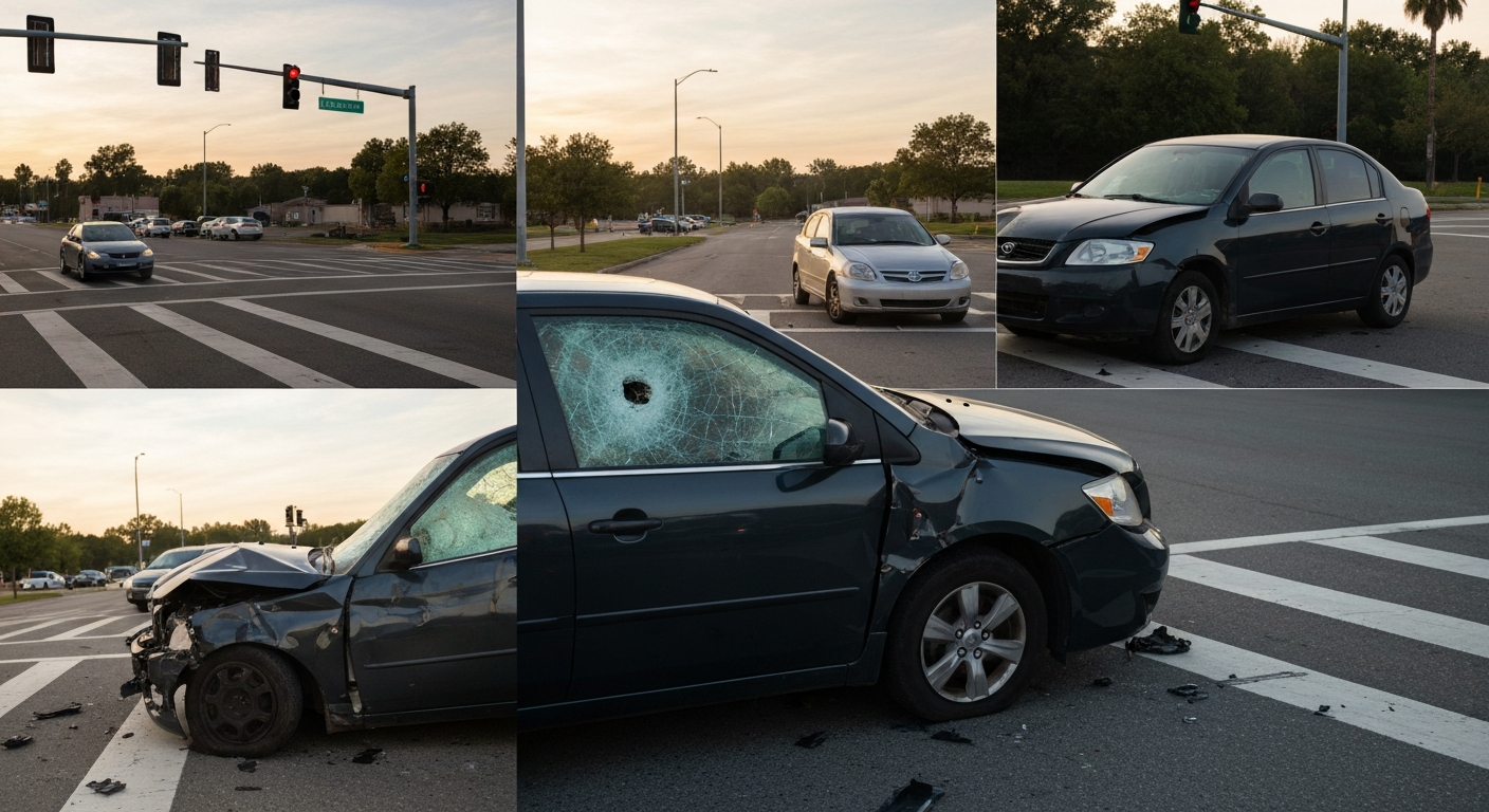 Auto Accident