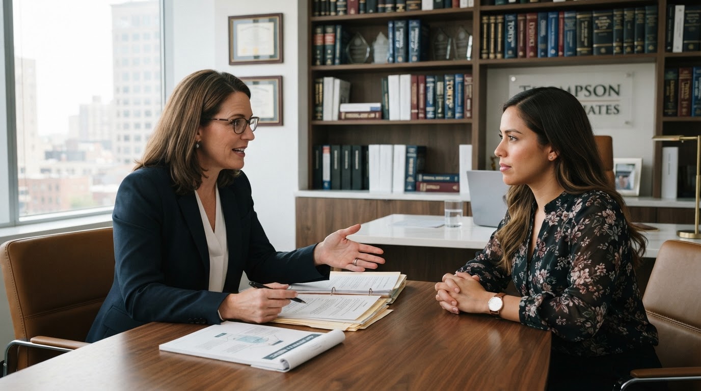 What Does a Personal Injury Attorney Do?