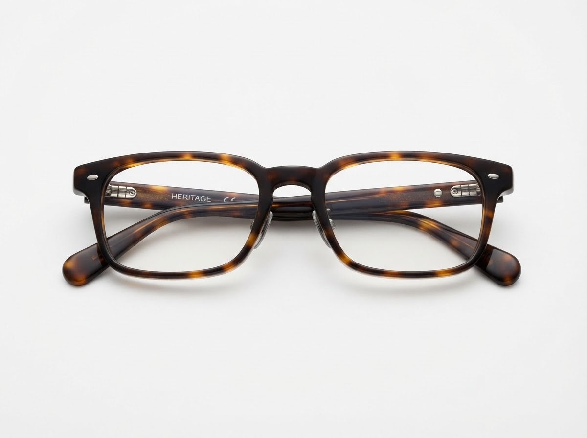 Heritage Rectangle by Ray-Ban — Classic style