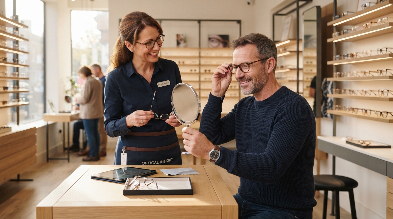 Where to Buy Prescription Glasses in Winnipeg: A Local Guide