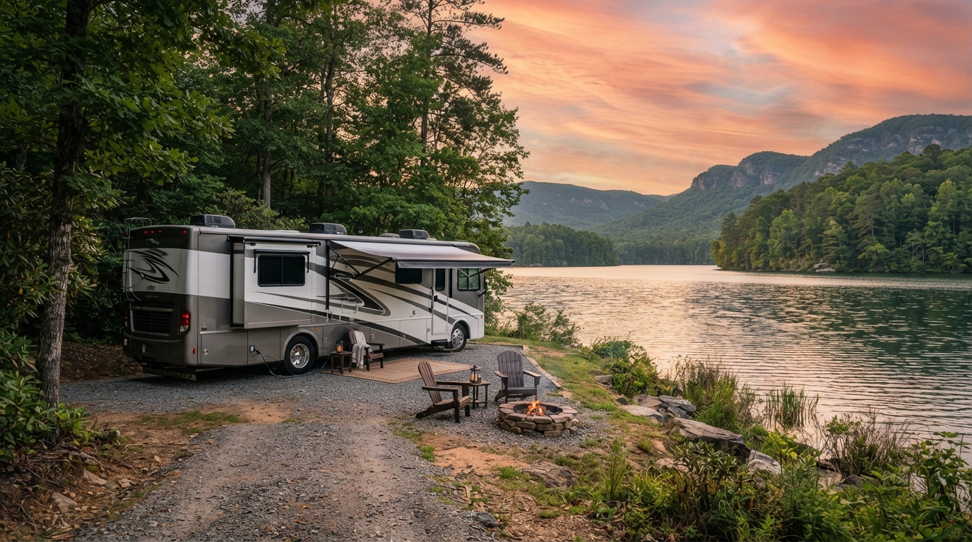 RV Insurance in Wilmington, NC: Protecting Your Home on Wheels