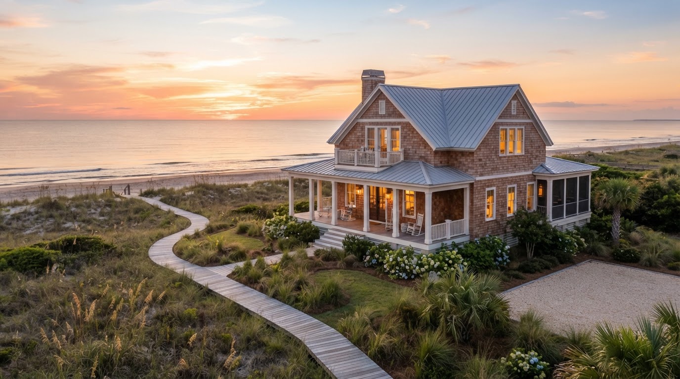 Coastal Property Insurance in North Carolina: A Guide for Property Owners