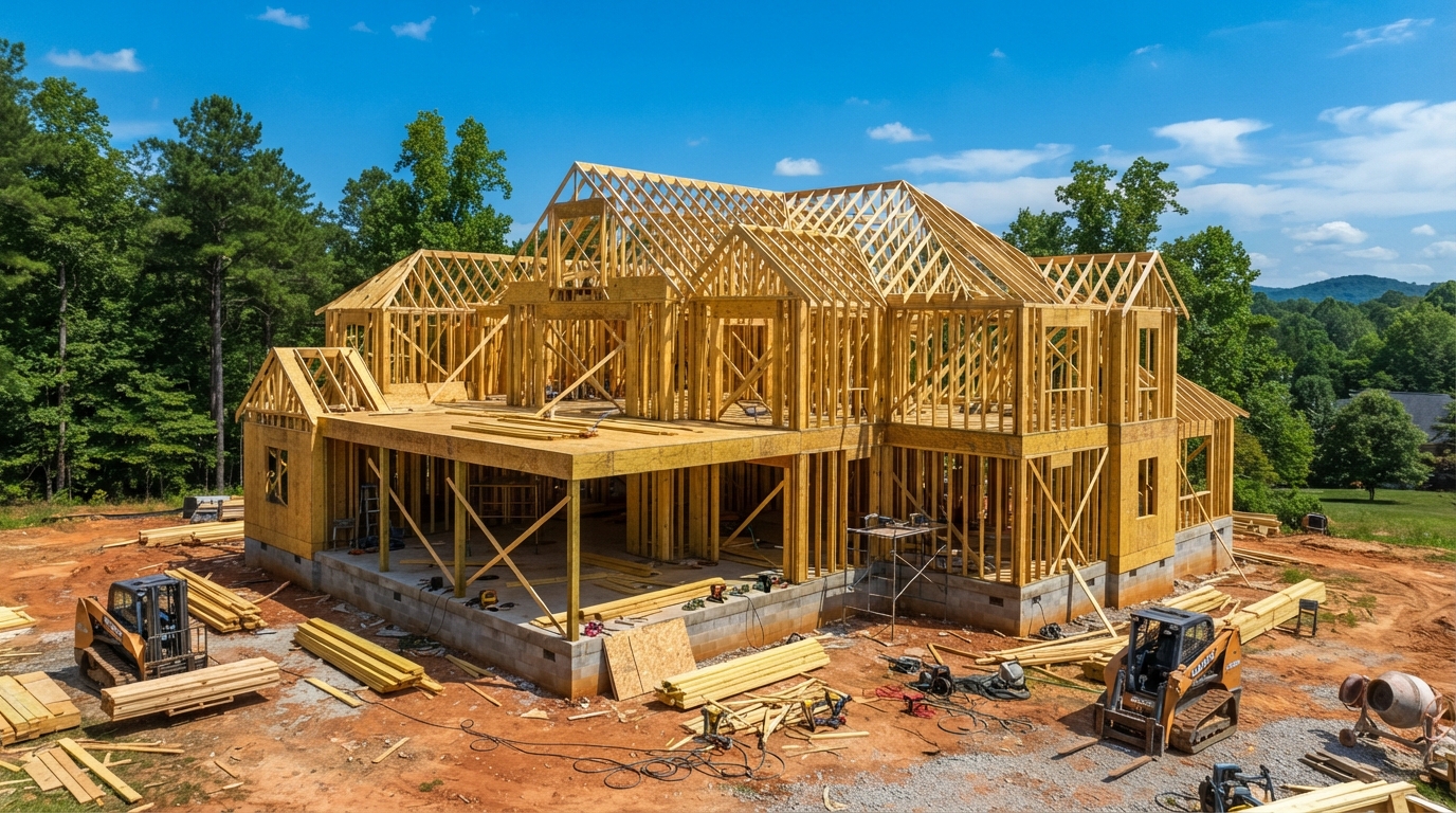 Builders Risk Insurance in North Carolina for Construction Projects