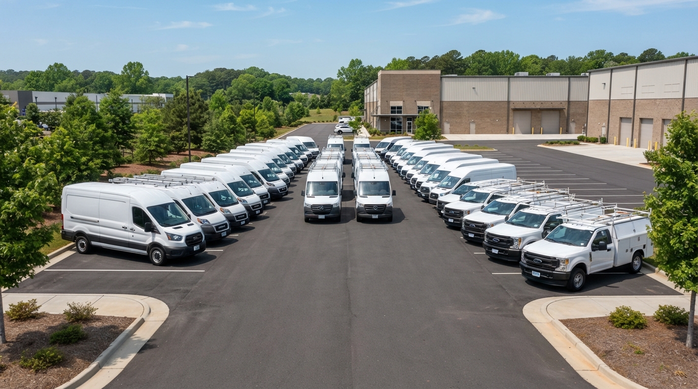 Commercial Auto Insurance in Wilmington, NC: Protecting Your Business Vehicles