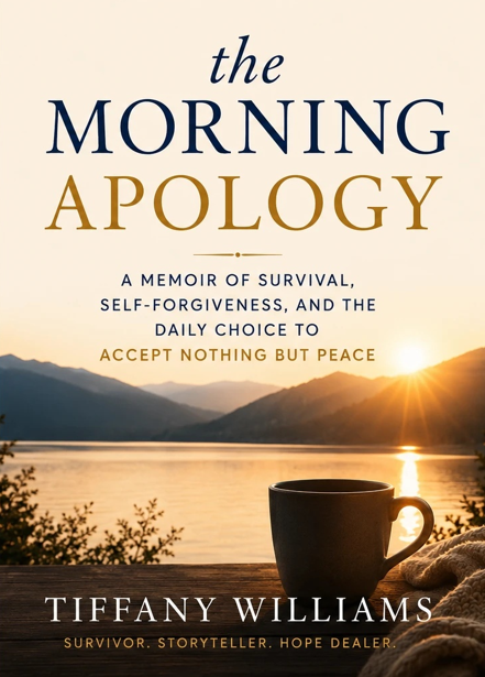 The Morning Apology by Tiffany Williams - Book Cover