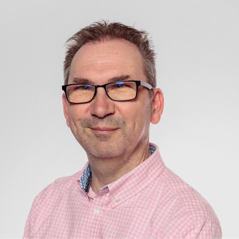 Mike Dymott