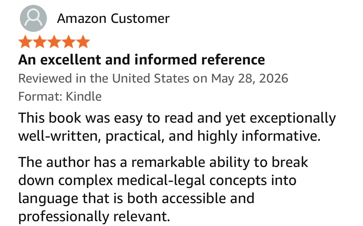 Reader testimonial 4