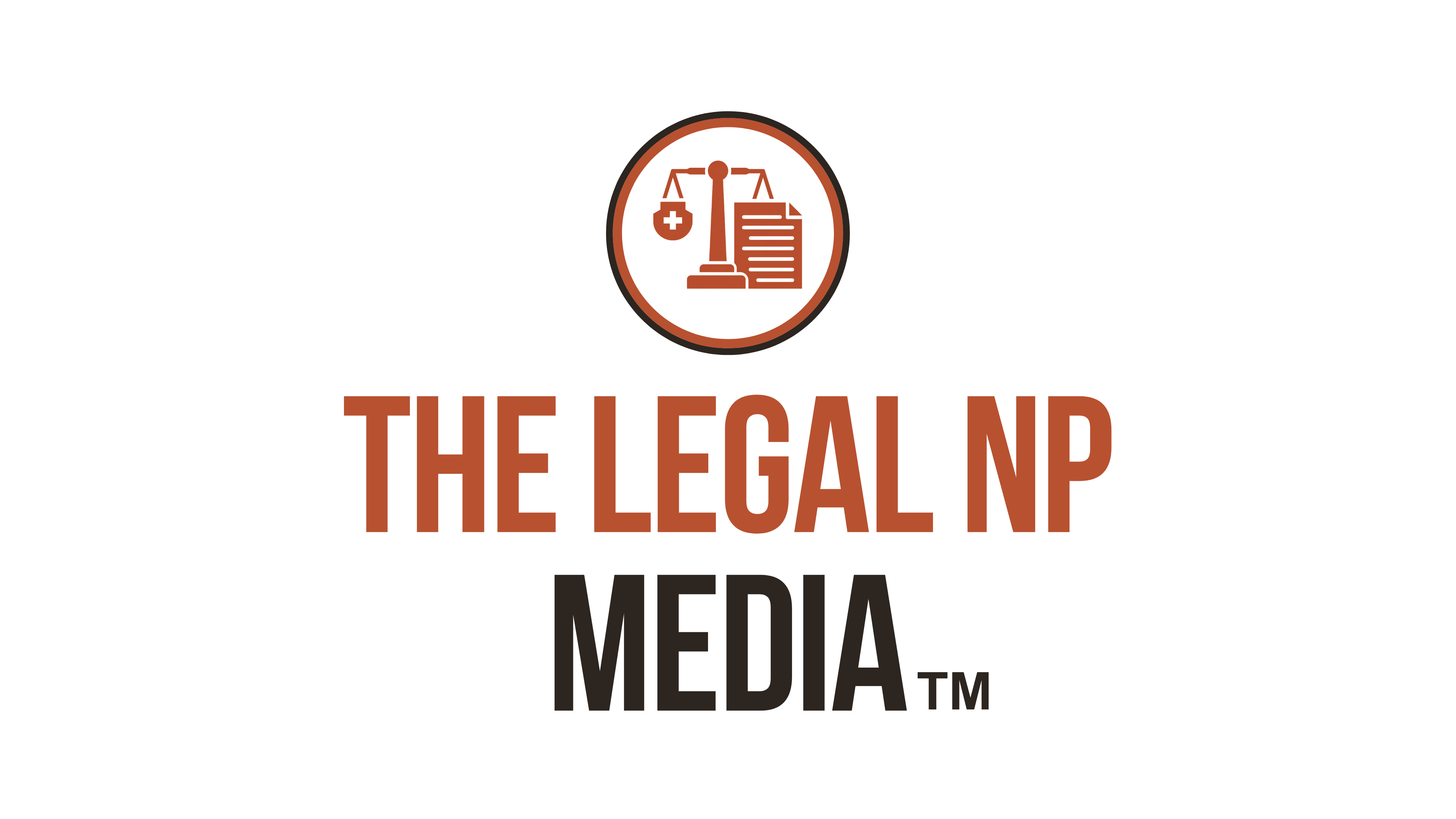 The Legal NP Logo