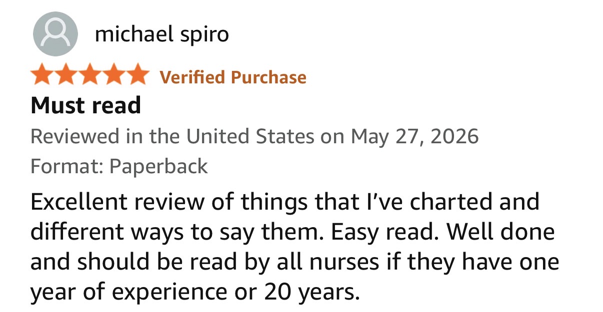 Reader testimonial 2