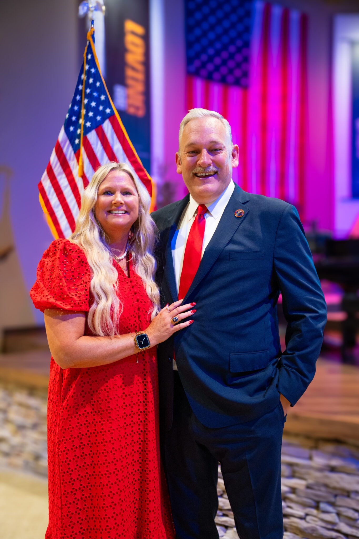Pastor Brian Cooper