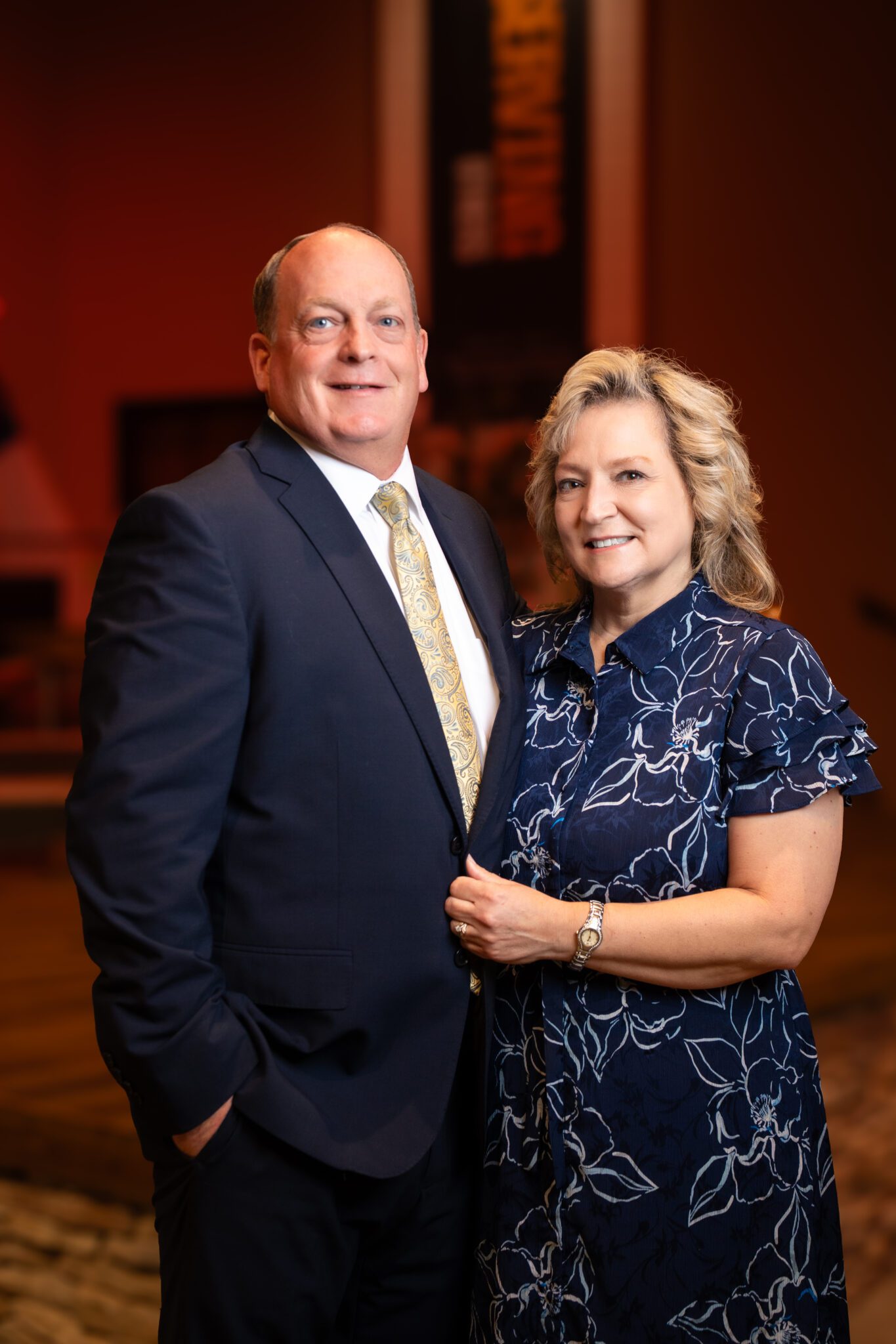 Bro. Tim Patterson