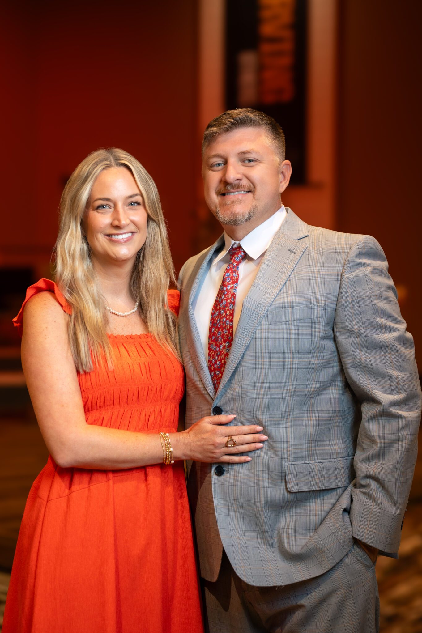Tim & Taryn Spears
