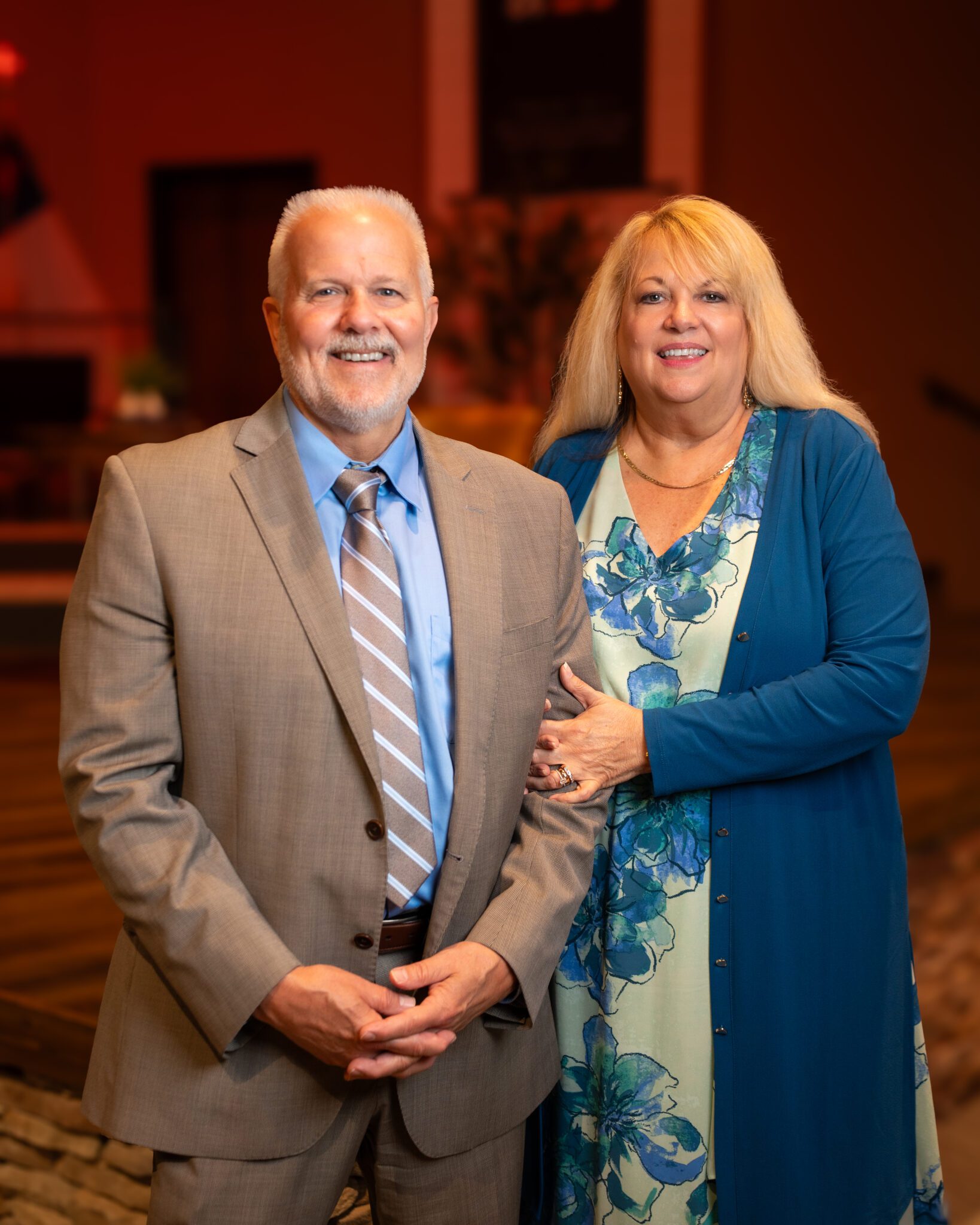 Mitch & Kim Shores