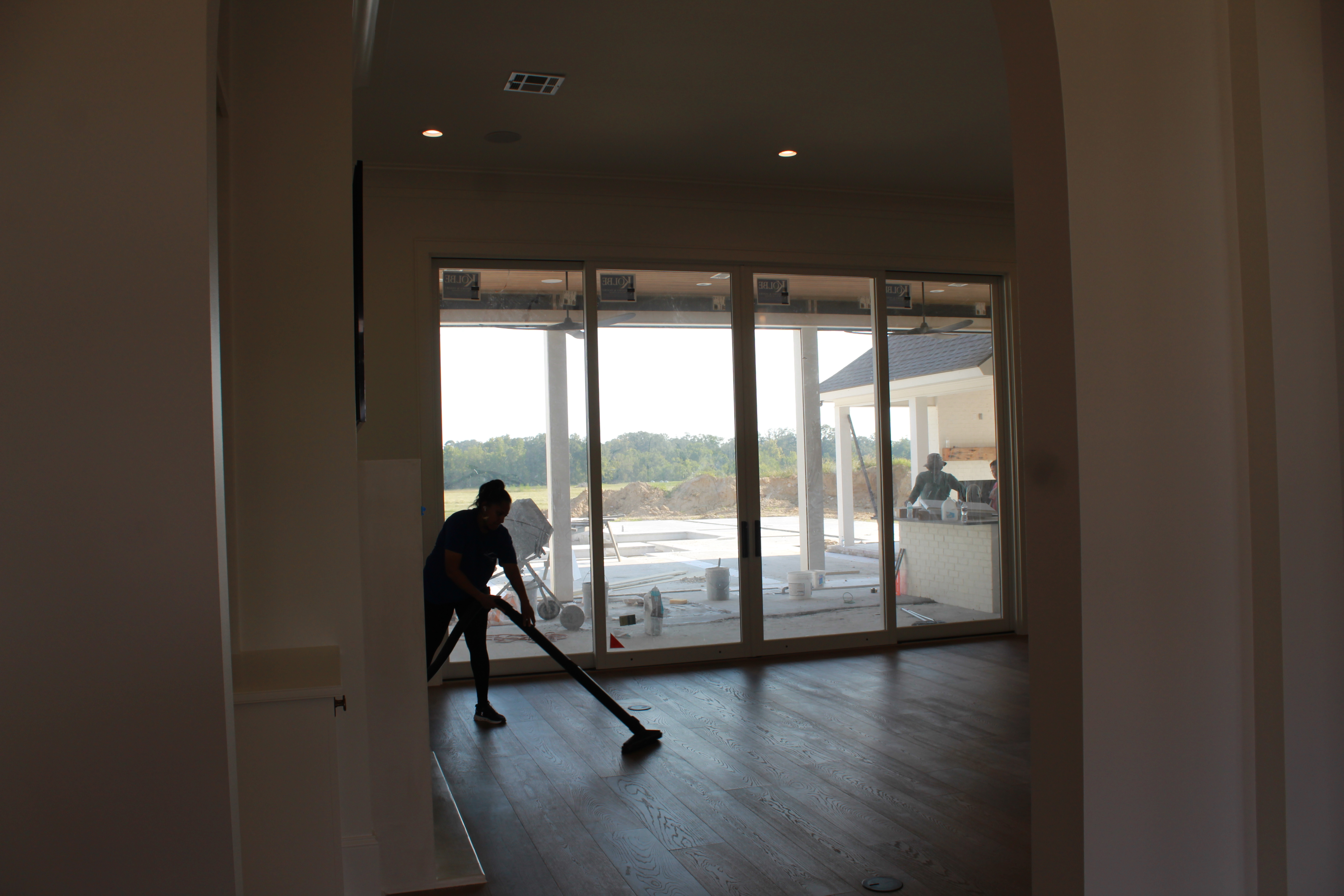Professional Cleaning Service