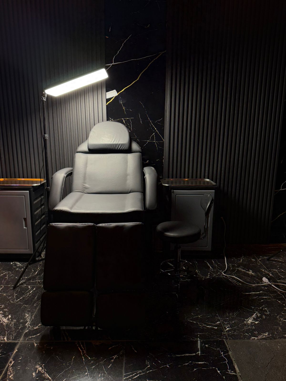 Estación de tatuaje privada en Under The Vøid