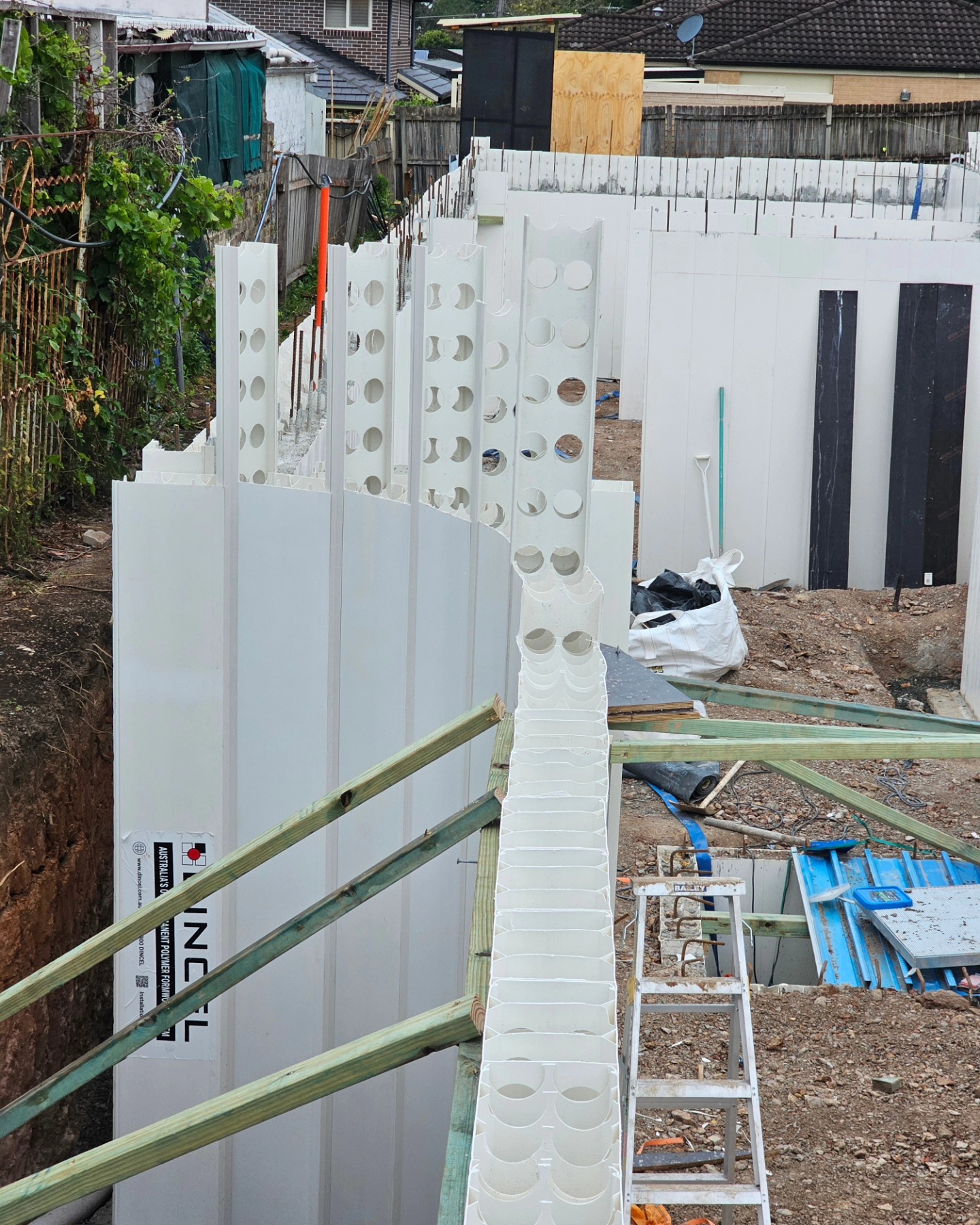 Remedial Building Works