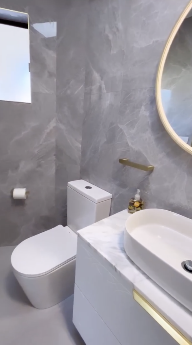 Washroom Renovation in Gladesville