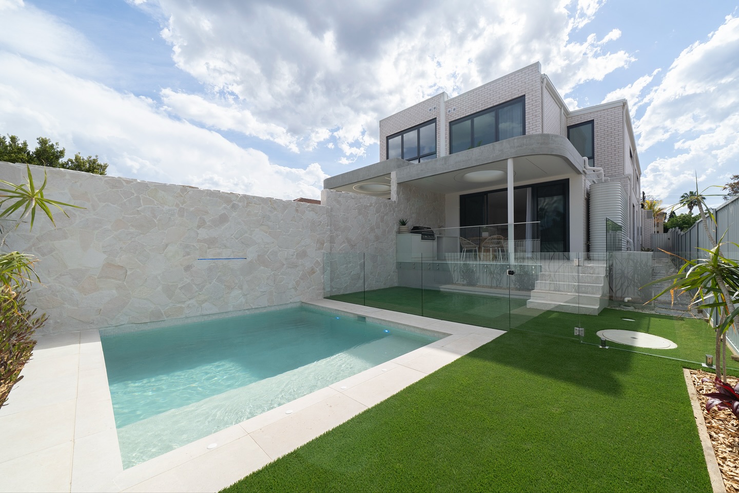 Landscaping