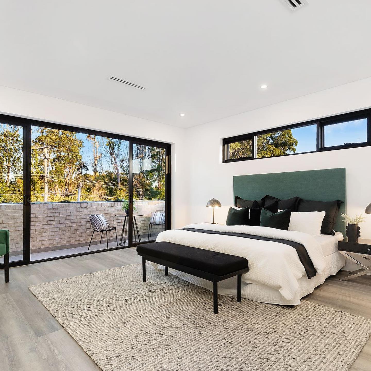 A Luxury Double-Brick Duplex in Marsfield