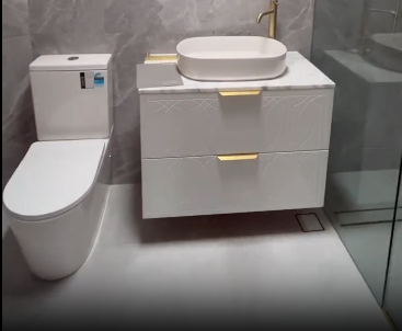 Washroom Renovation in Gladesville
