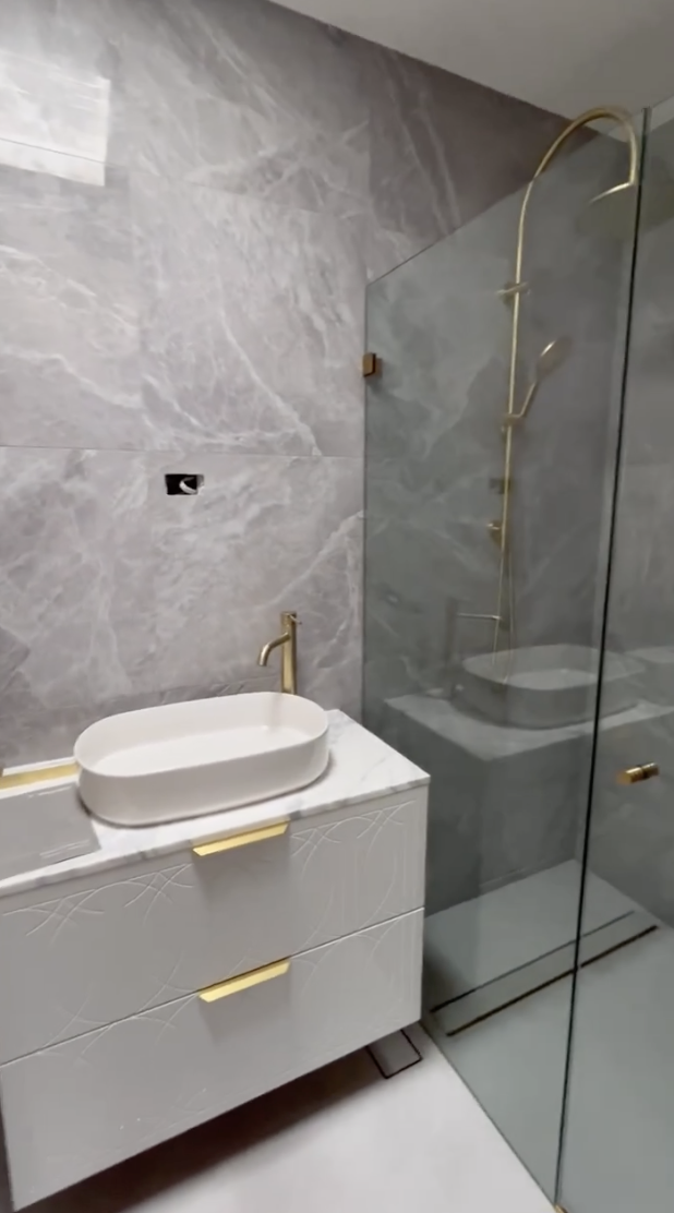 Washroom Renovation in Gladesville