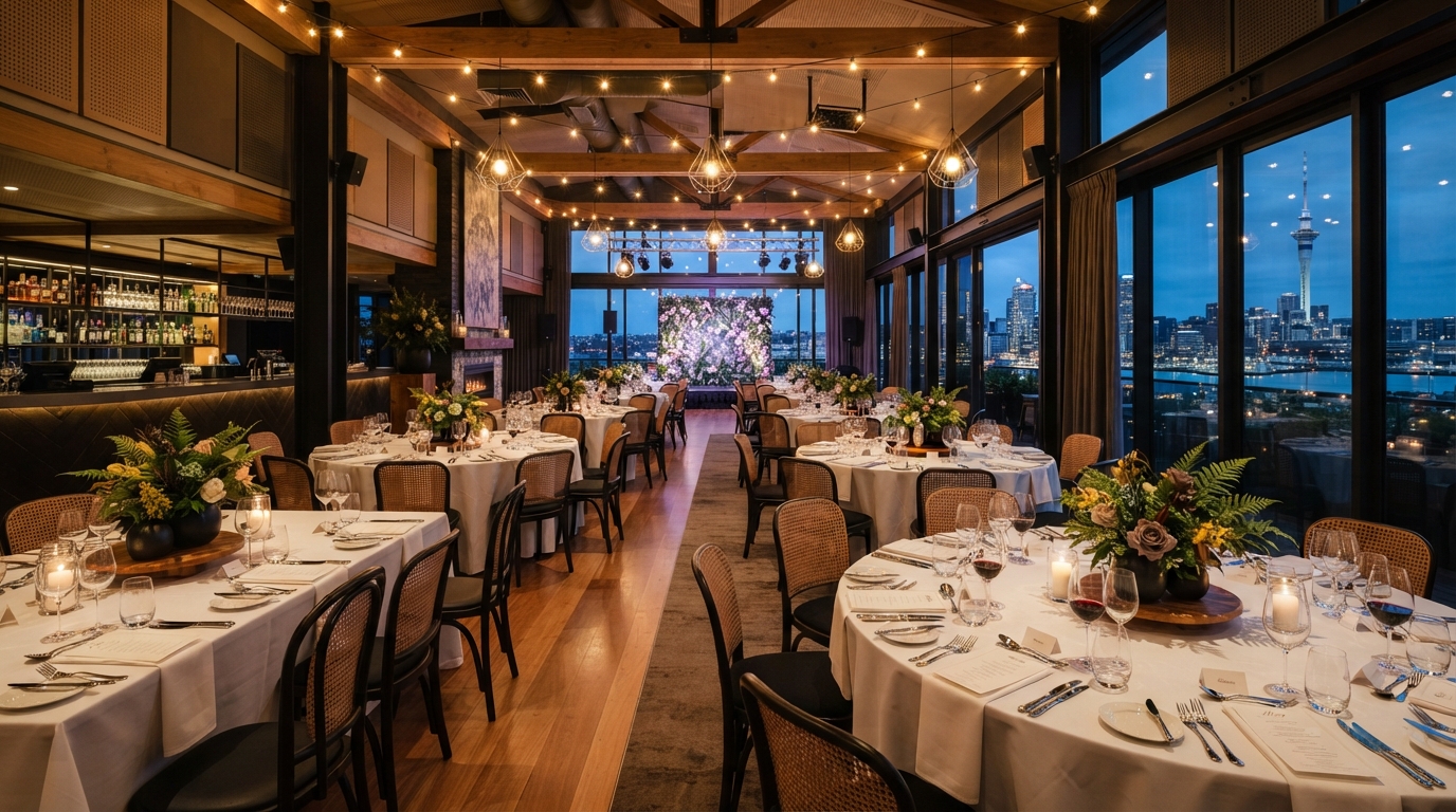 Event Management & Hospitality