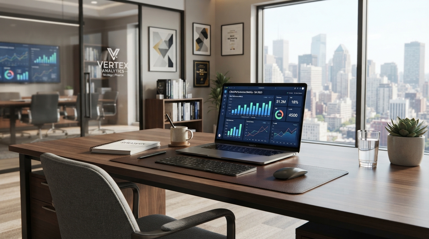 Marketing, Financial & Service-Based