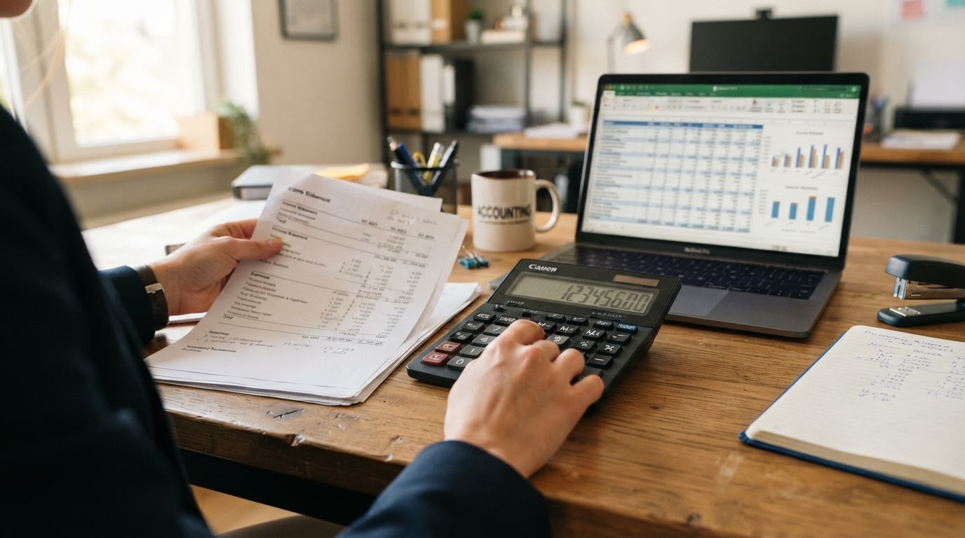 Bookkeeping