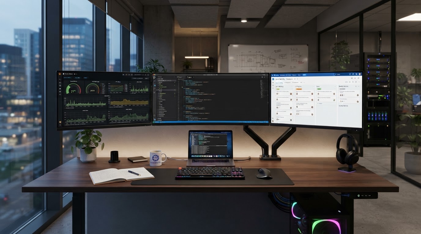 IT & Tech Businesses