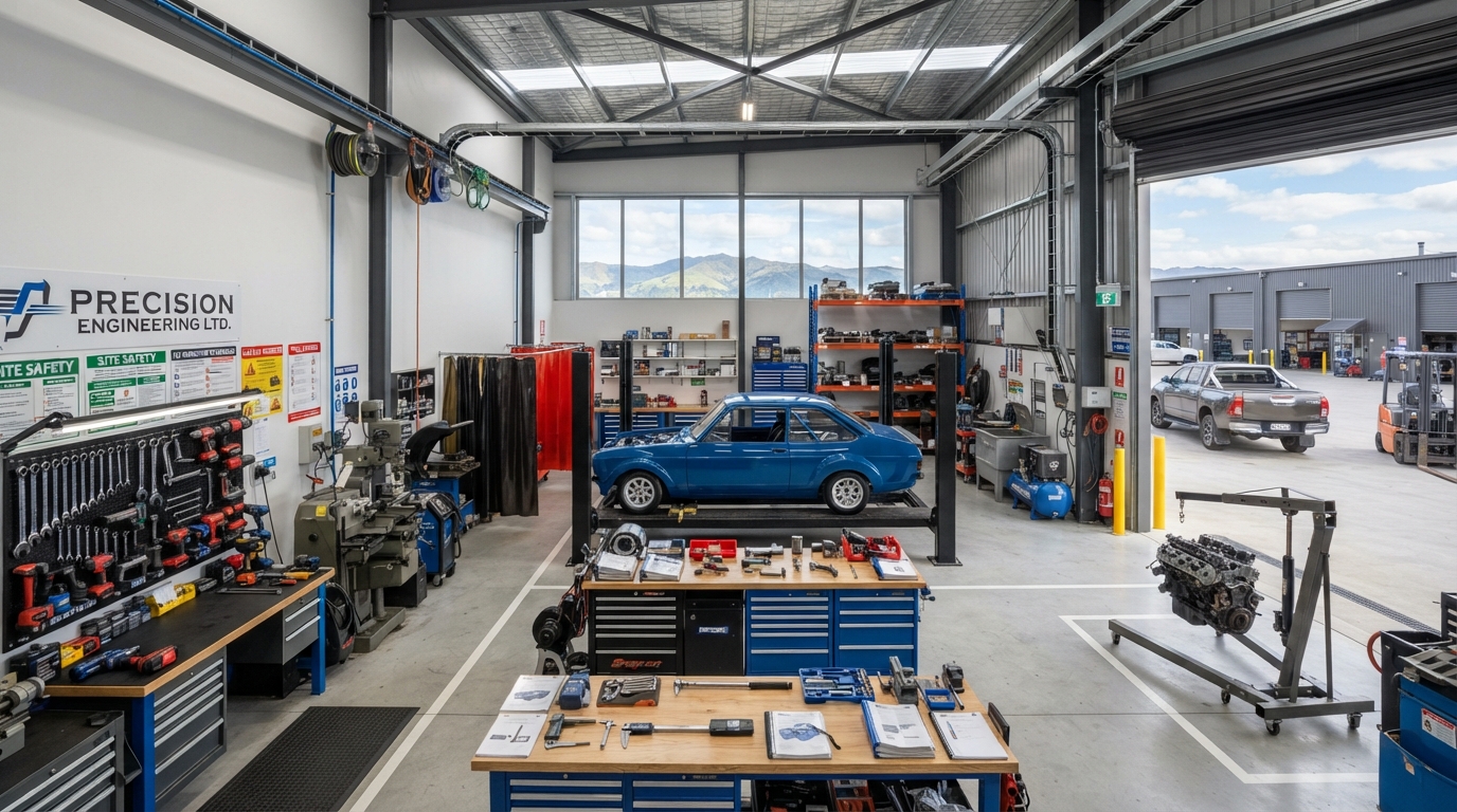 Manufacturing & Automotive