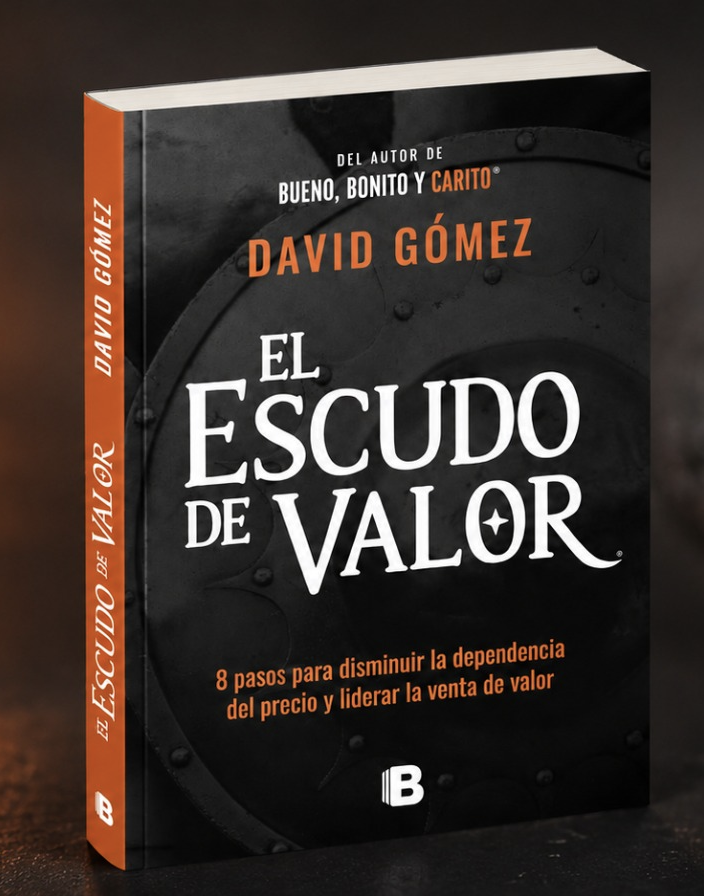 Libro El Escudo de Valor