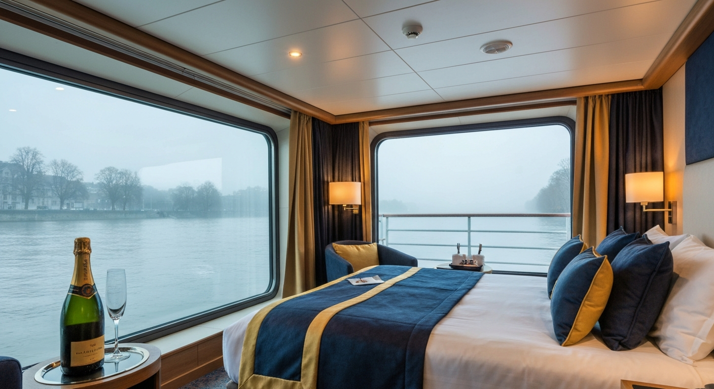 Luxury River Cruises