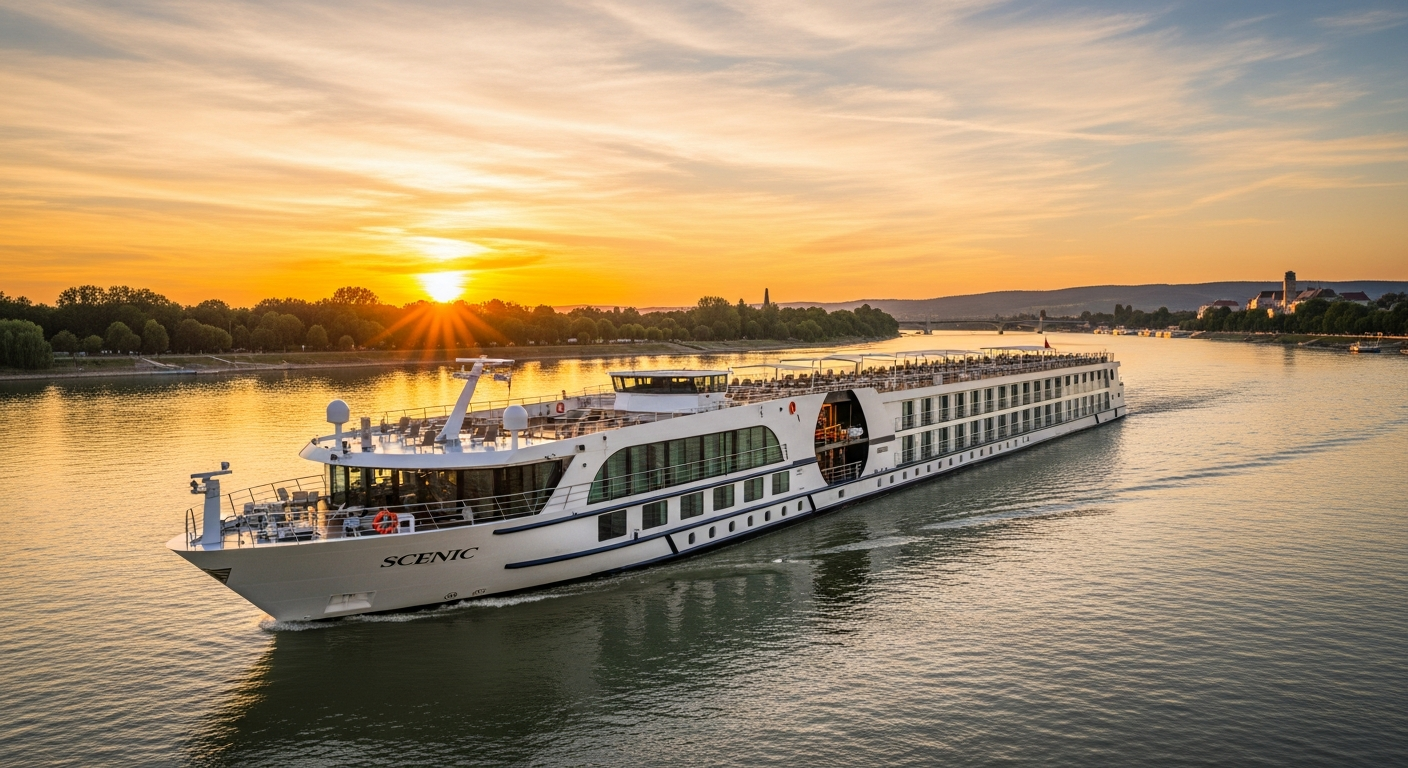 Curated River Cruises