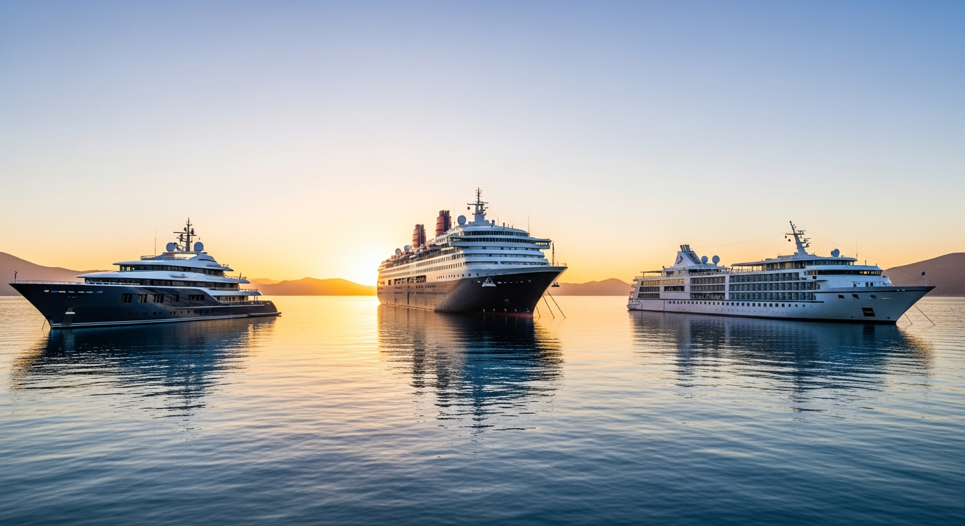 Luxury Travel Services