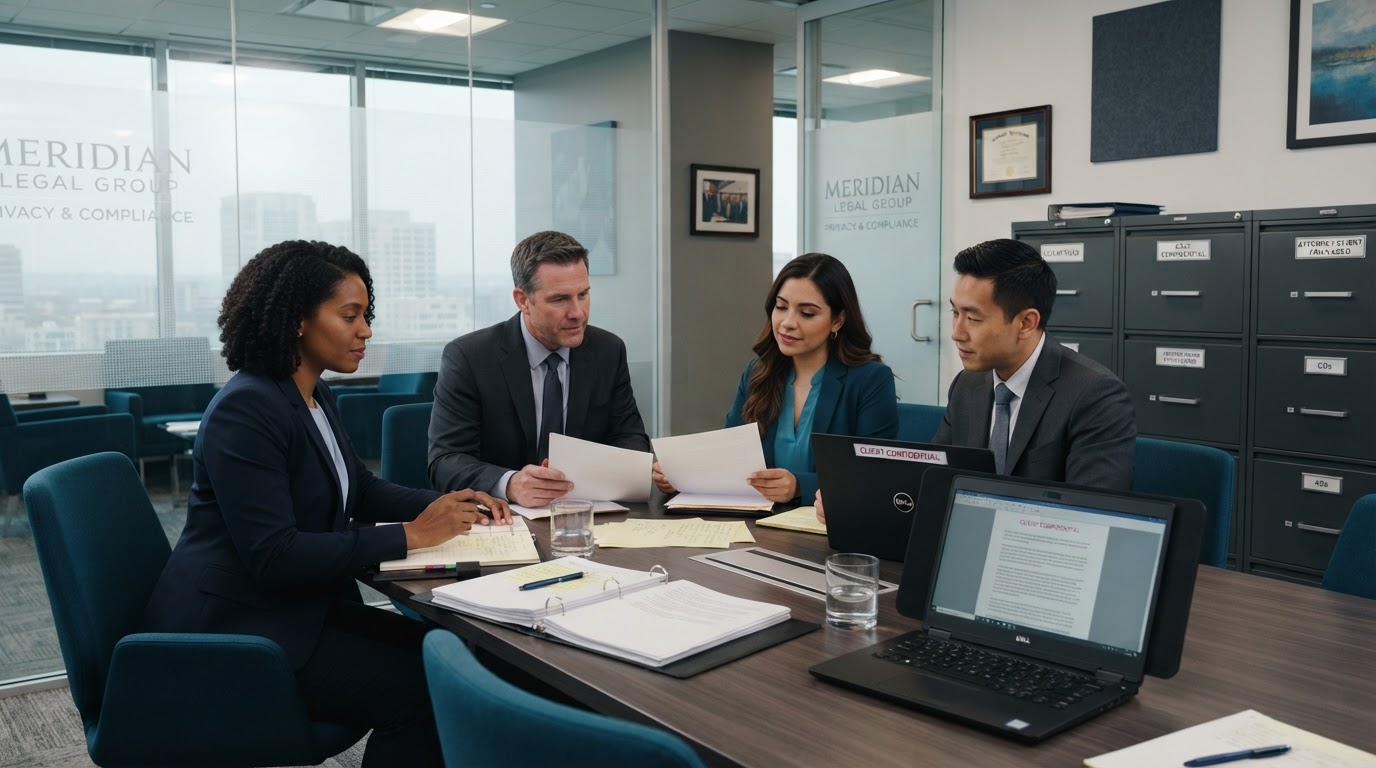 Client Confidentiality & Data Privacy — preview of the compliance training video