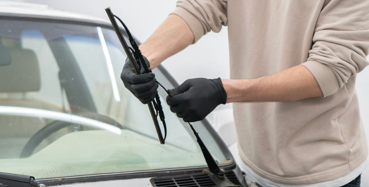 Wiper Blade Replacement