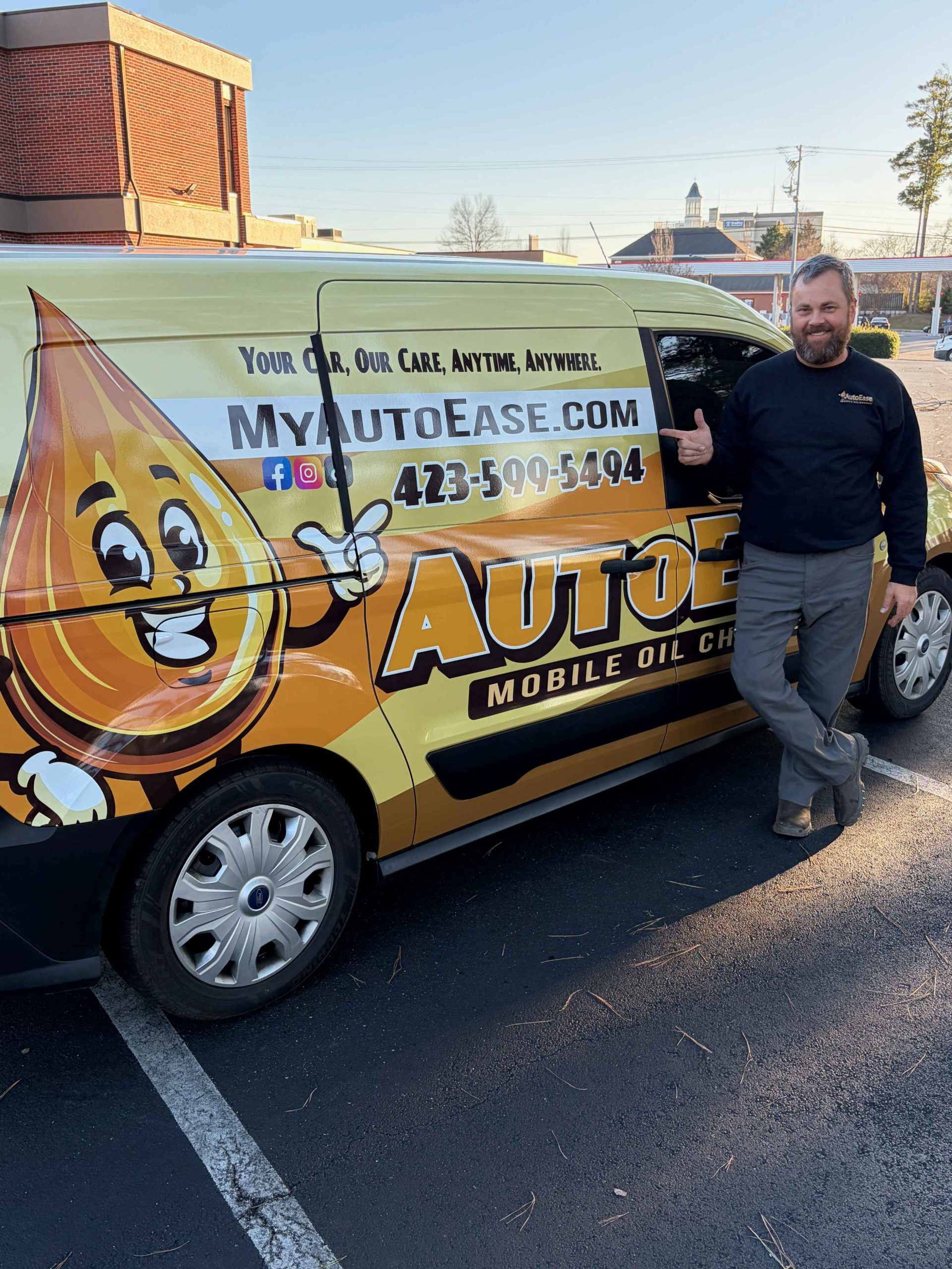 AutoEase Service