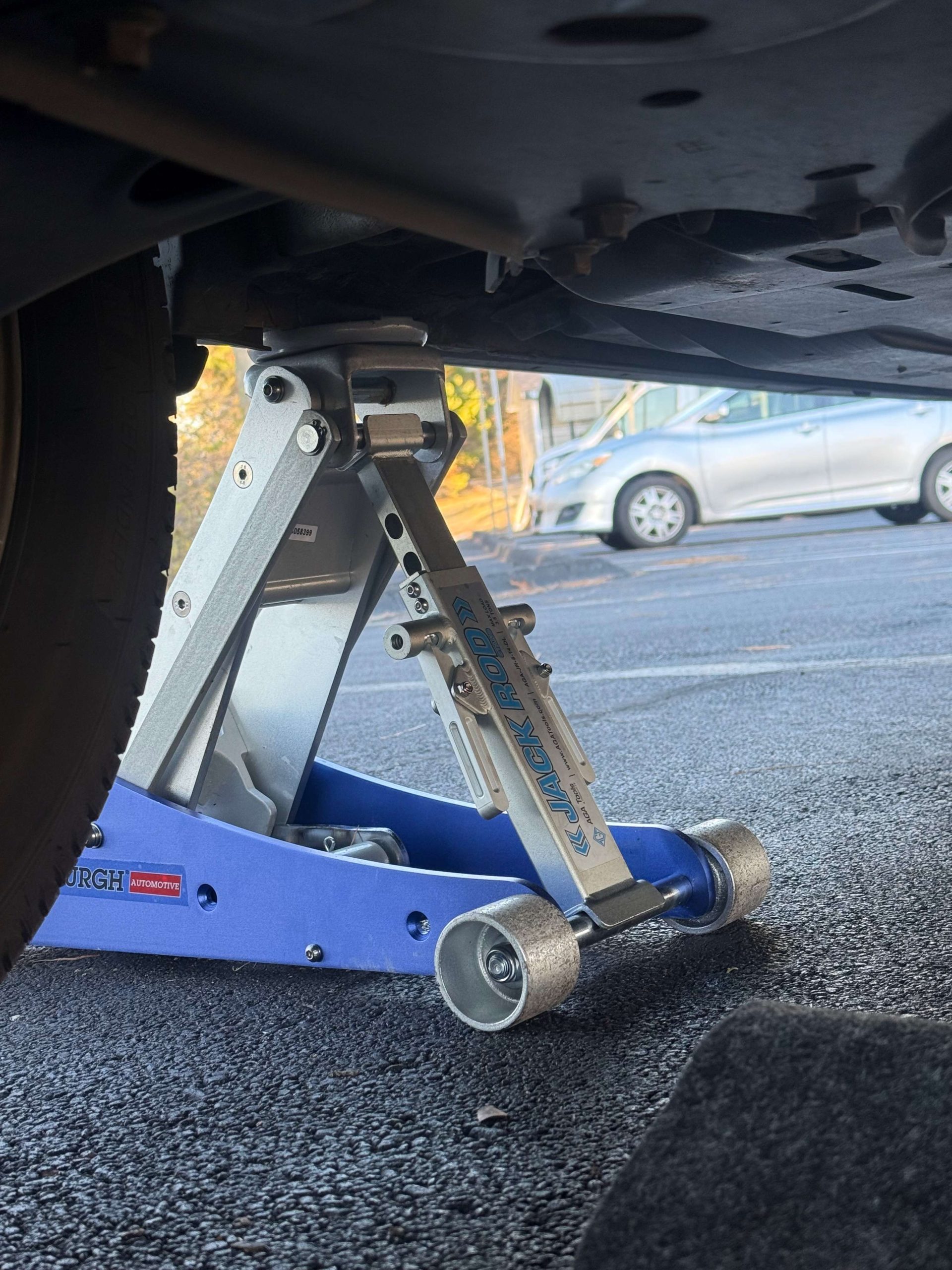 Mobile Brake Service