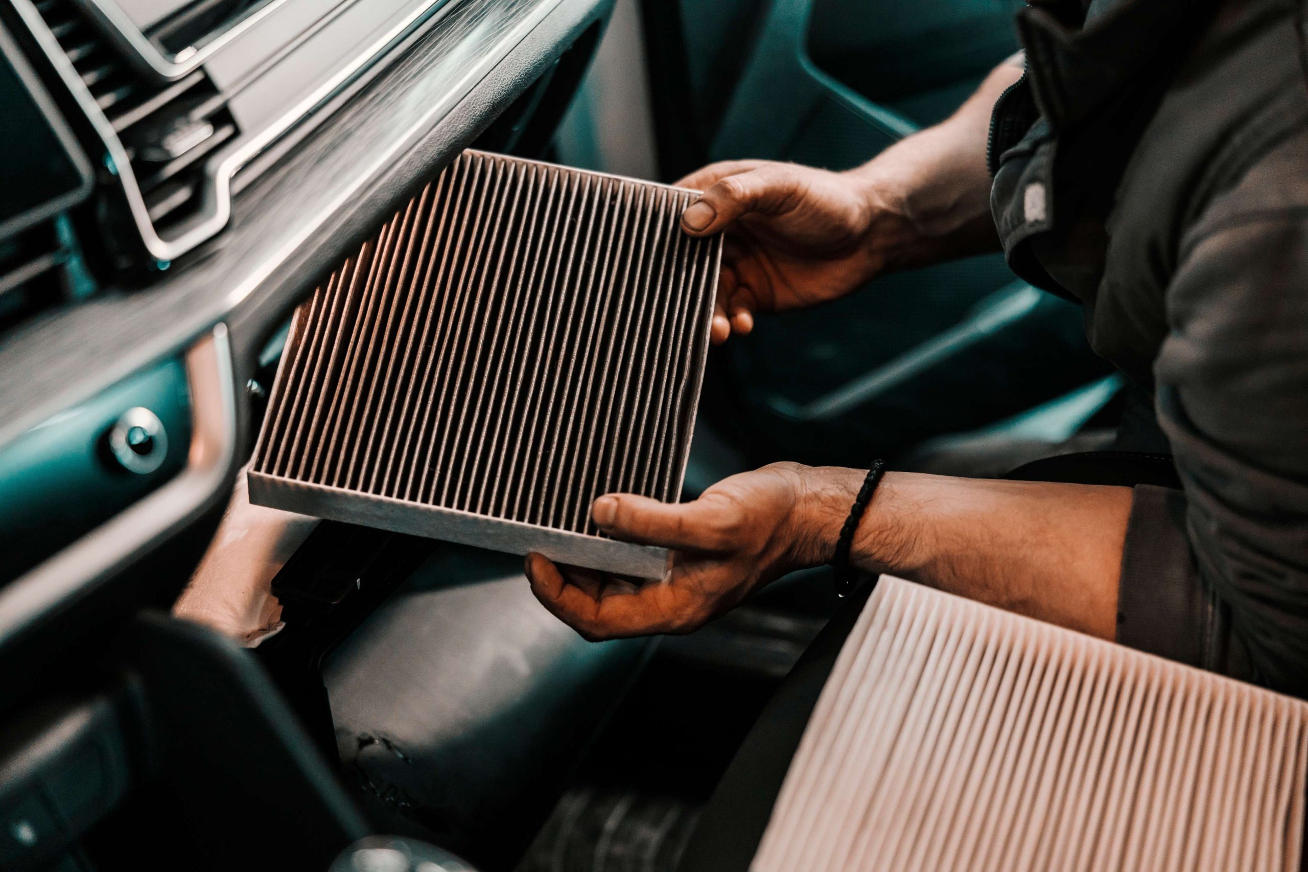 Filter Replacement