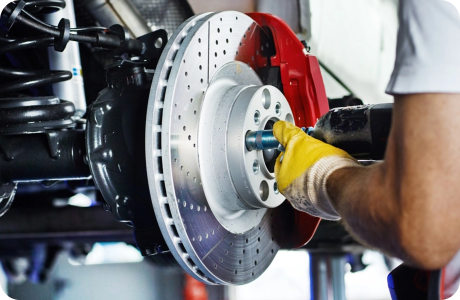 Brake Service
