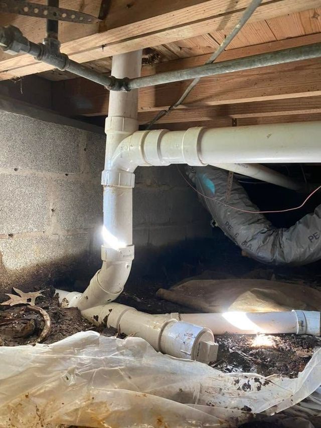 Plumbing Repairs