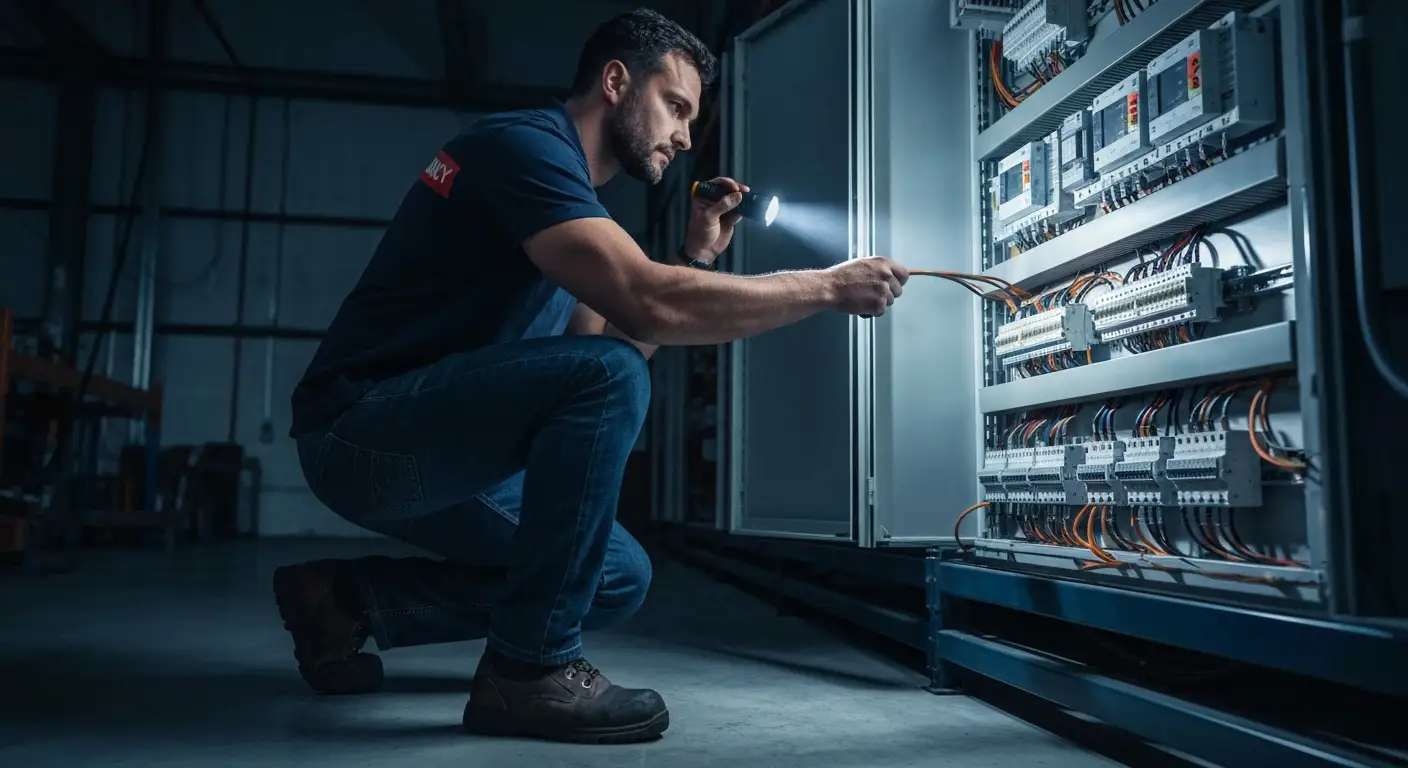 Fast Power Outage Restoration