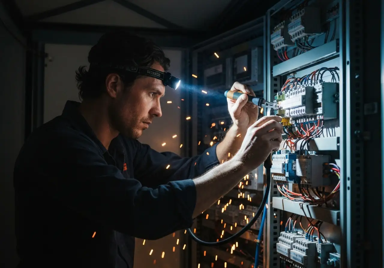 Emergency Level 2 Electrician