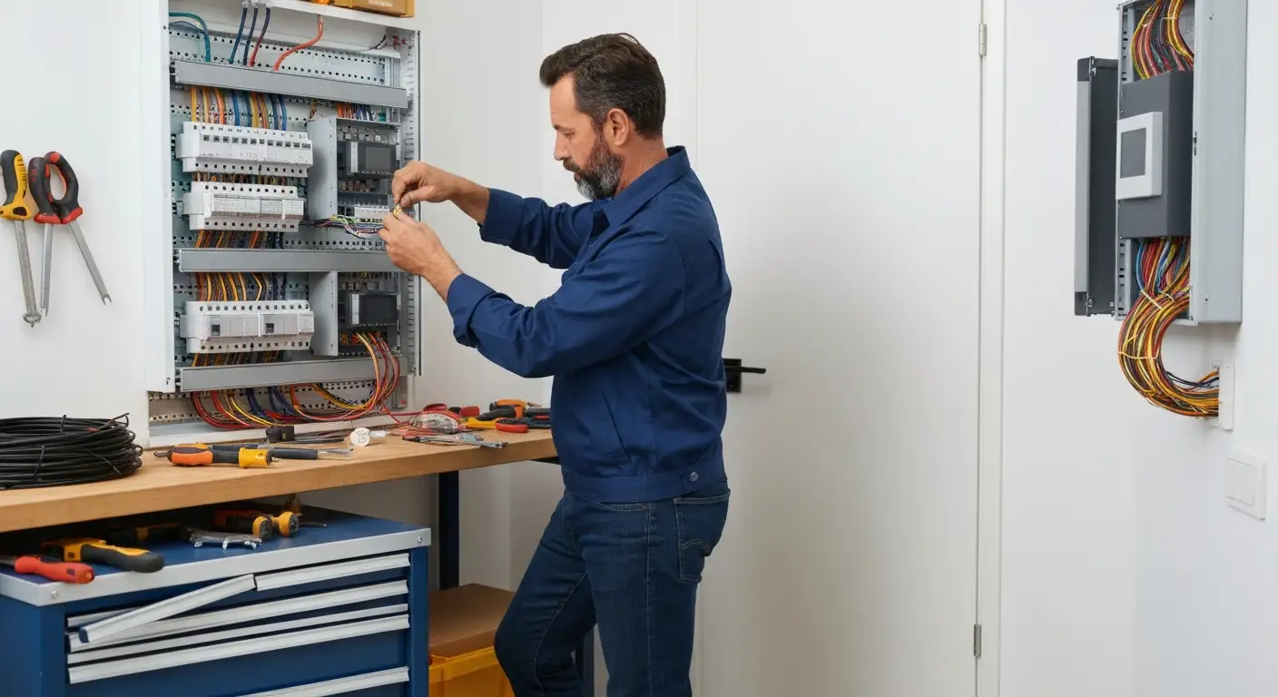 Switchboard Upgrades