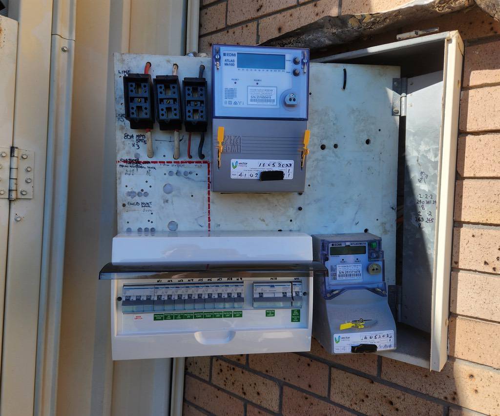 Switchboard upgrade